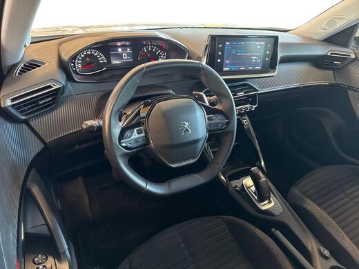 Peugeot 2008 vaihtoauto