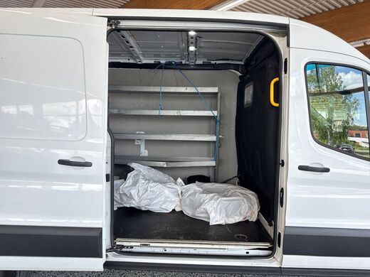Ford Transit vaihtoauto