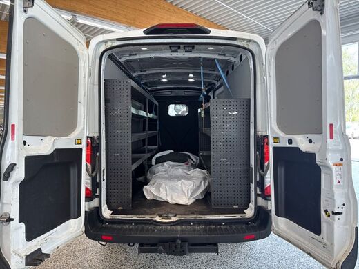 Ford Transit vaihtoauto