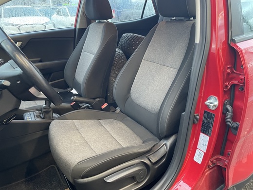 Kia Stonic vaihtoauto