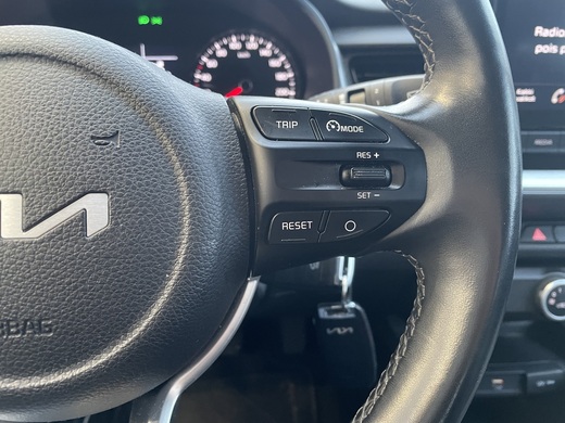 Kia Stonic vaihtoauto