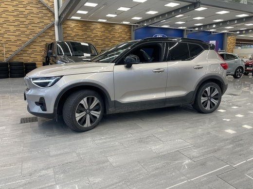 Volvo XC40 vaihtoauto