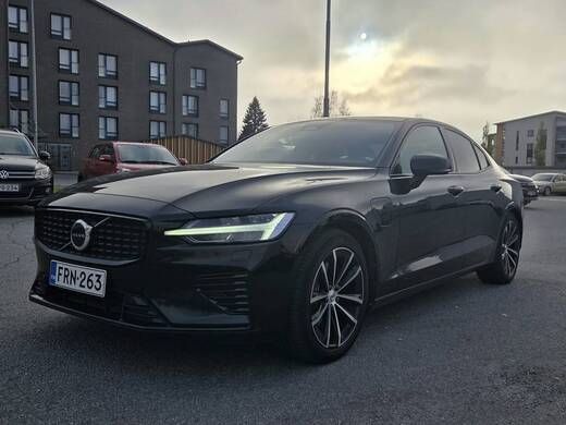 Volvo S60 vaihtoauto