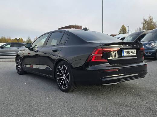Volvo S60 vaihtoauto