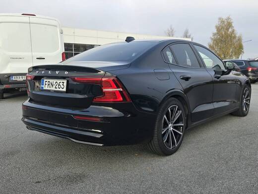 Volvo S60 vaihtoauto