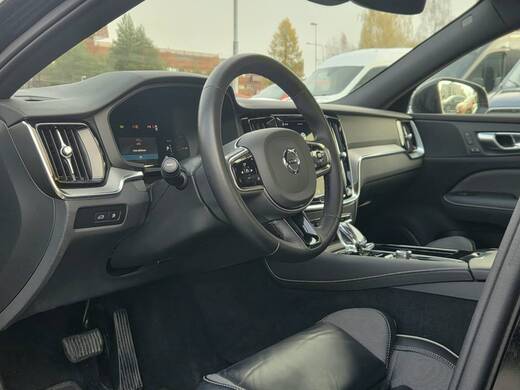 Volvo S60 vaihtoauto