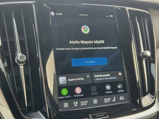 Volvo S60 vaihtoauto