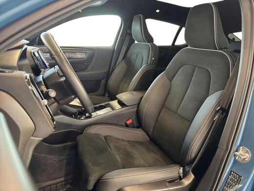 Volvo C40 vaihtoauto