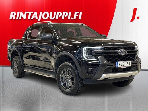 Ford Ranger vaihtoauto
