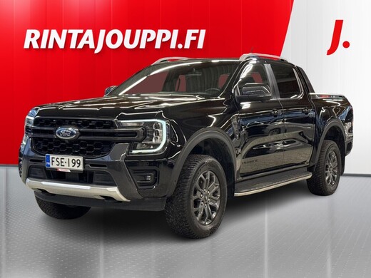 Ford Ranger vaihtoauto