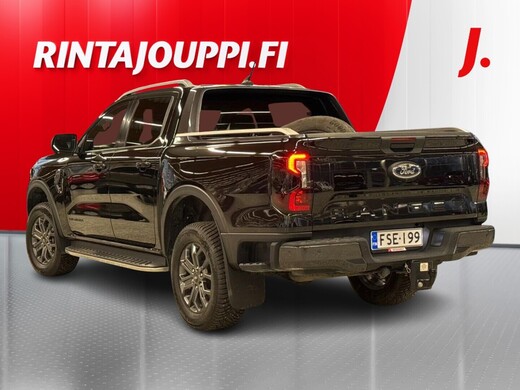 Ford Ranger vaihtoauto