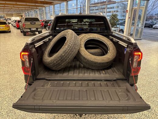 Ford Ranger vaihtoauto