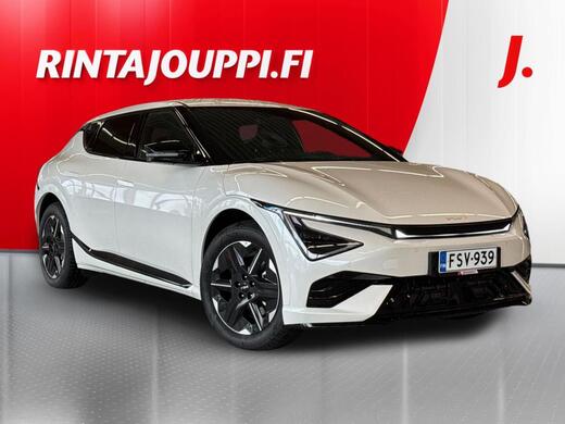 Kia EV6 vaihtoauto