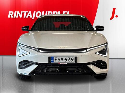 Kia EV6 vaihtoauto