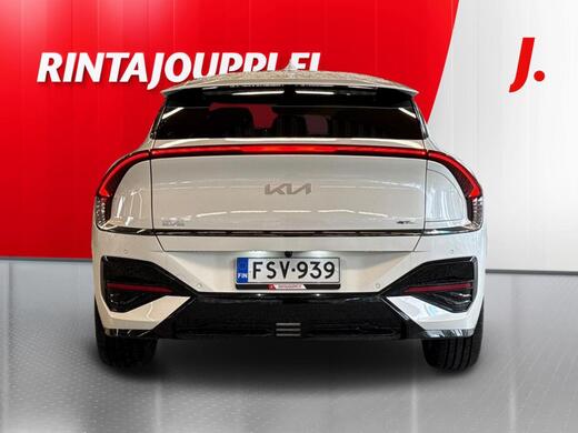 Kia EV6 vaihtoauto