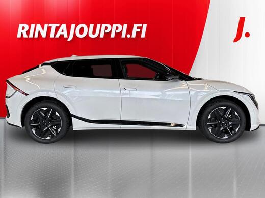 Kia EV6 vaihtoauto