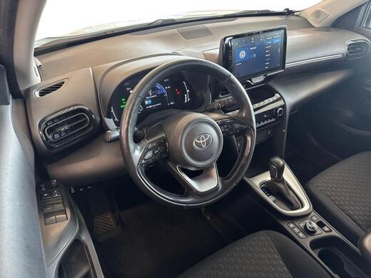 Toyota Yaris Cross vaihtoauto