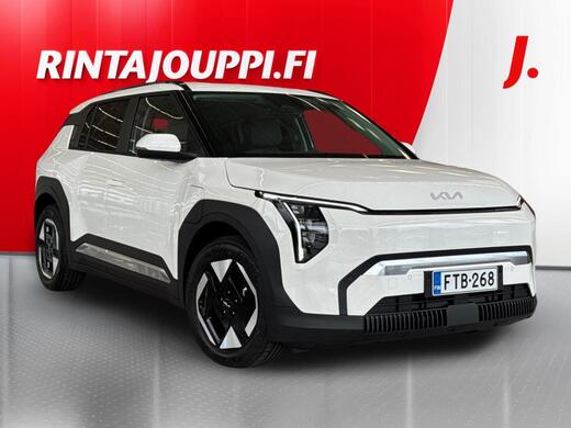 Kia EV3 vaihtoauto