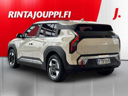 Kia EV3 vaihtoauto