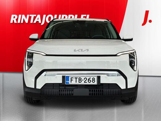 Kia EV3 vaihtoauto