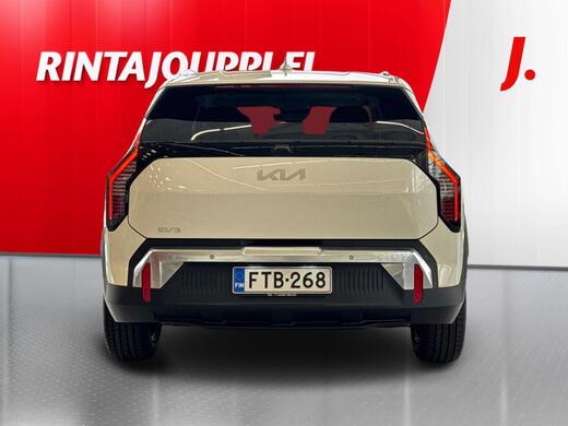 Kia EV3 vaihtoauto