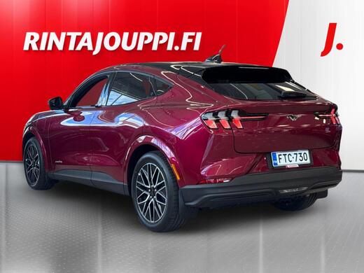 Ford USA Mustang vaihtoauto
