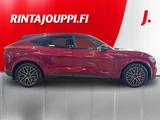 Ford USA Mustang vaihtoauto