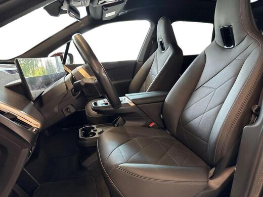 BMW iX vaihtoauto