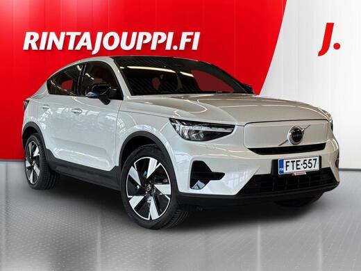 Volvo C40 vaihtoauto