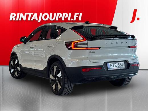 Volvo C40 vaihtoauto