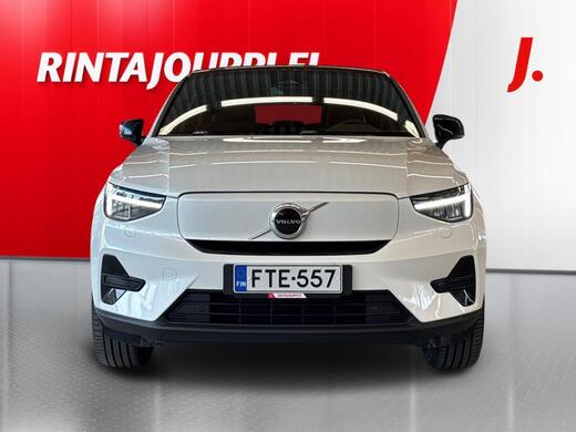 Volvo C40 vaihtoauto