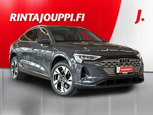 Audi Q8 e-tron vaihtoauto