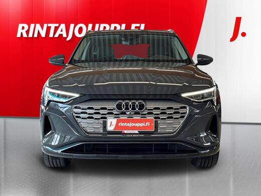 Audi Q8 e-tron vaihtoauto