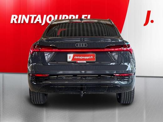 Audi Q8 e-tron vaihtoauto