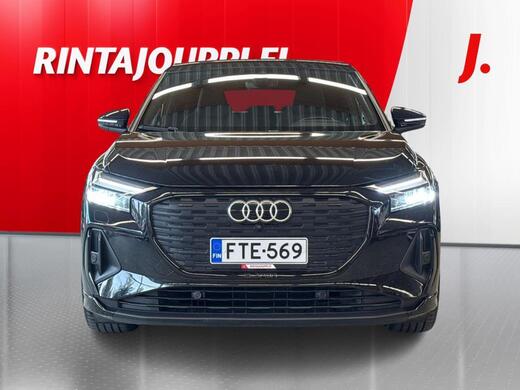 Audi Q4 e-tron vaihtoauto