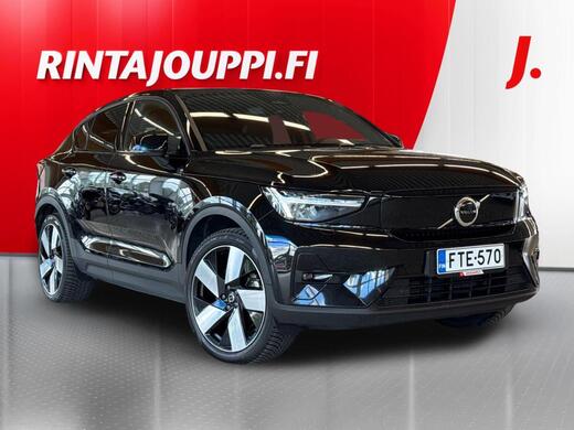 Volvo C40 vaihtoauto