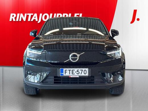 Volvo C40 vaihtoauto