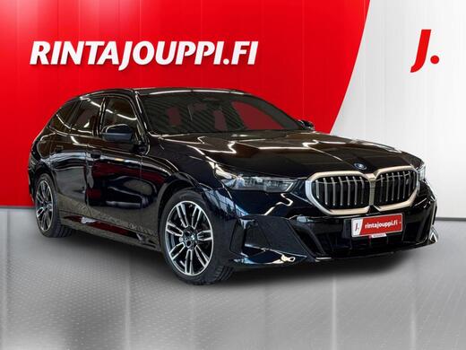 BMW i5 vaihtoauto