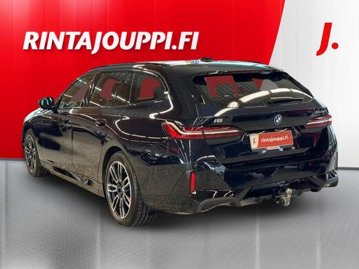 BMW i5 vaihtoauto