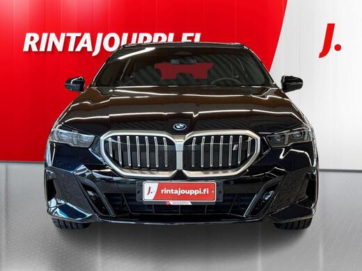 BMW i5 vaihtoauto
