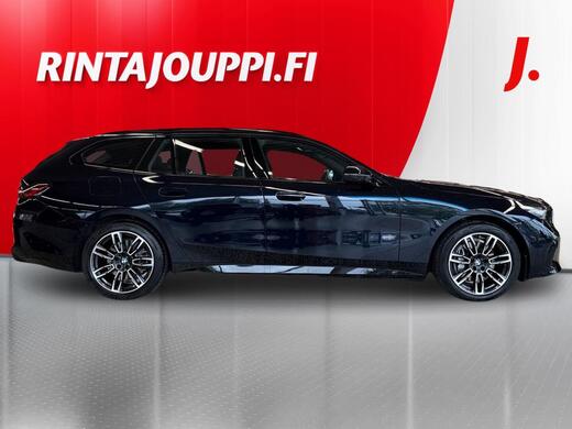 BMW i5 vaihtoauto