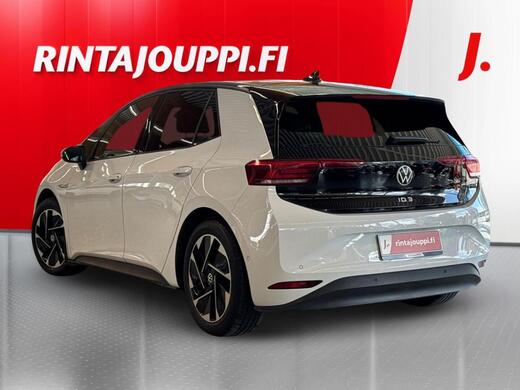 Volkswagen ID.3 vaihtoauto