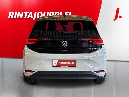 Volkswagen ID.3 vaihtoauto