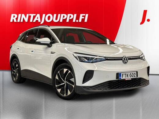 Volkswagen ID.4 vaihtoauto