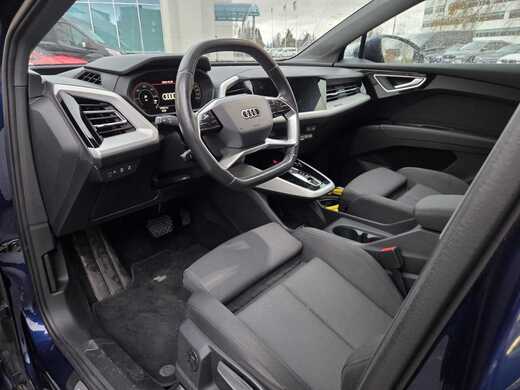 Audi Q4 e-tron vaihtoauto