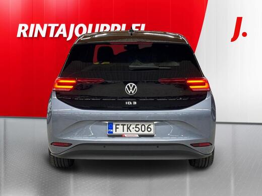 Volkswagen ID.3 vaihtoauto