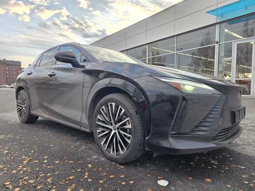Lexus RZ vaihtoauto