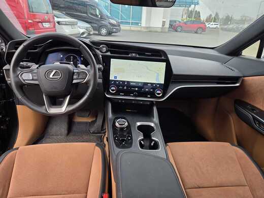 Lexus RZ vaihtoauto