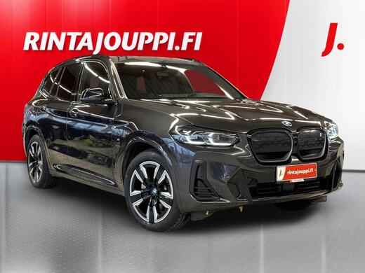 BMW iX3 vaihtoauto