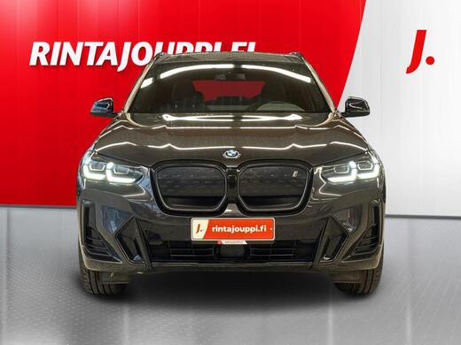 BMW iX3 vaihtoauto